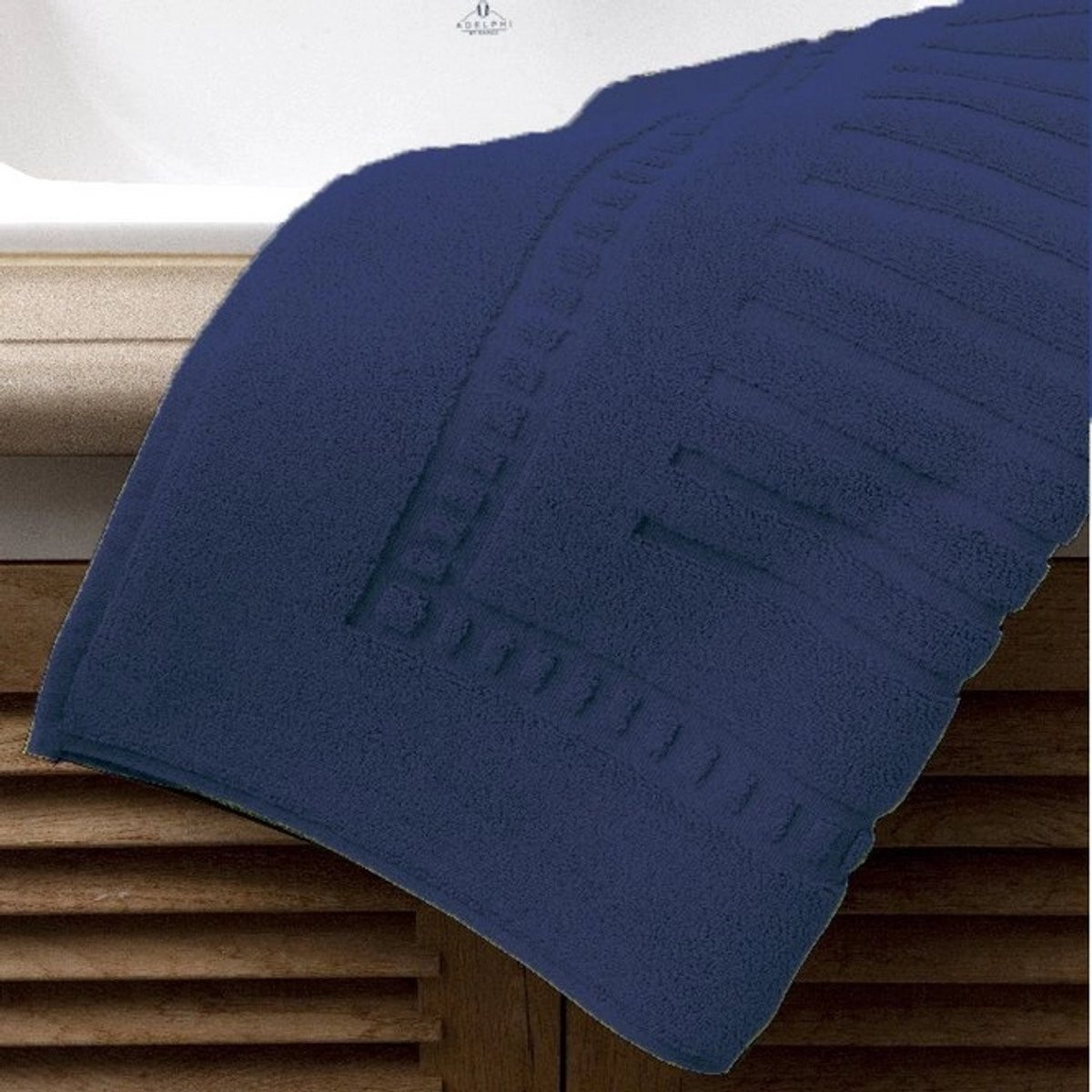 Badmat De Witte Lietaer Dolce Royal Blue 60 x 70 cm
