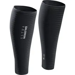 SALOMON Accessoire S/LAB ULTRA CALFS U DEEP BLACK, Größe 4 in Schwarz Schwarz