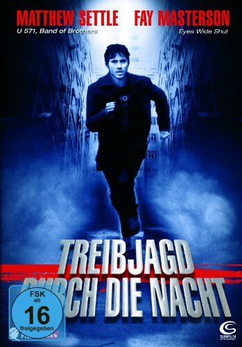 Jack Ersgard - Rancid - Treibjagd durch die Nacht - Preis vom 09.10.2026 07:28:09 h