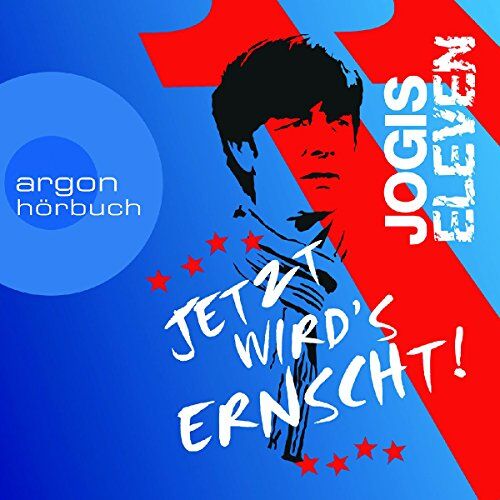 Christian Schiffer - Jogis Eleven: Jetzt wird's ernscht! - Preis vom 14.10.2026 23:07:16 h