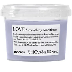 75ml Davines Essential Haircare Love Smoothing Conditioner
