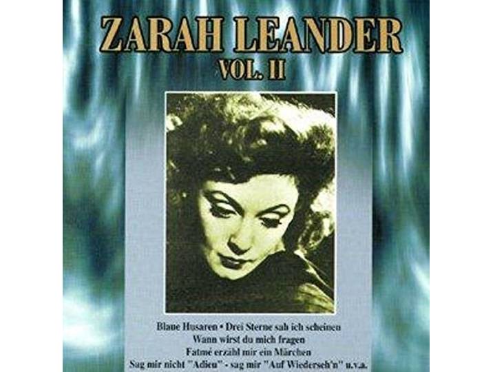 Zarah Leander Vol. II