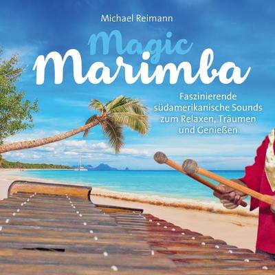 Magic Marimba - , CD, 9783957663641