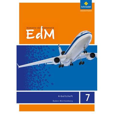 Elemente der Mathematik SI - Ausgabe 2016 für Baden-Württemberg, Geheftet von , Schroedel, 978-3-507-85917-3
