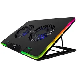 Tracer Zone Snowman PRO, Notebook Ständer, Schwarz