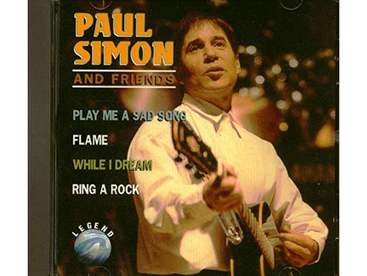 Paul Simon and Friends (CD)