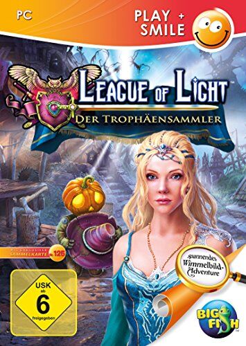 Astragon - League of Light: Der Trophäensammler - Preis vom 13.10.2026 19:28:25 h