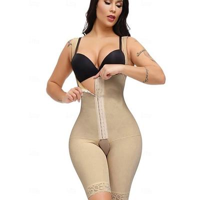 Fajas Colombianas BBL für Damen, postoperatives Zubehör, Kompressionskleidung nach einer Fettabsaugung, Fajas Reductoras y Moldeadoras, Ganzkörperformer, Taillentrainer, Taillenmieder, Korsett,
