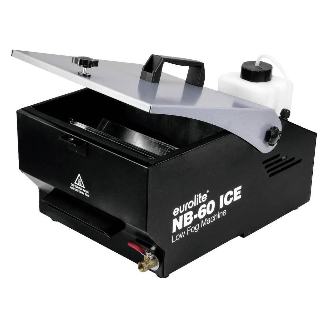Eurolite NB-60 ICE Bodennebler (51701984)