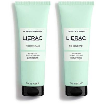 Lierac Die Peelingmaske x2 2x75 ml Gesichtsmaske