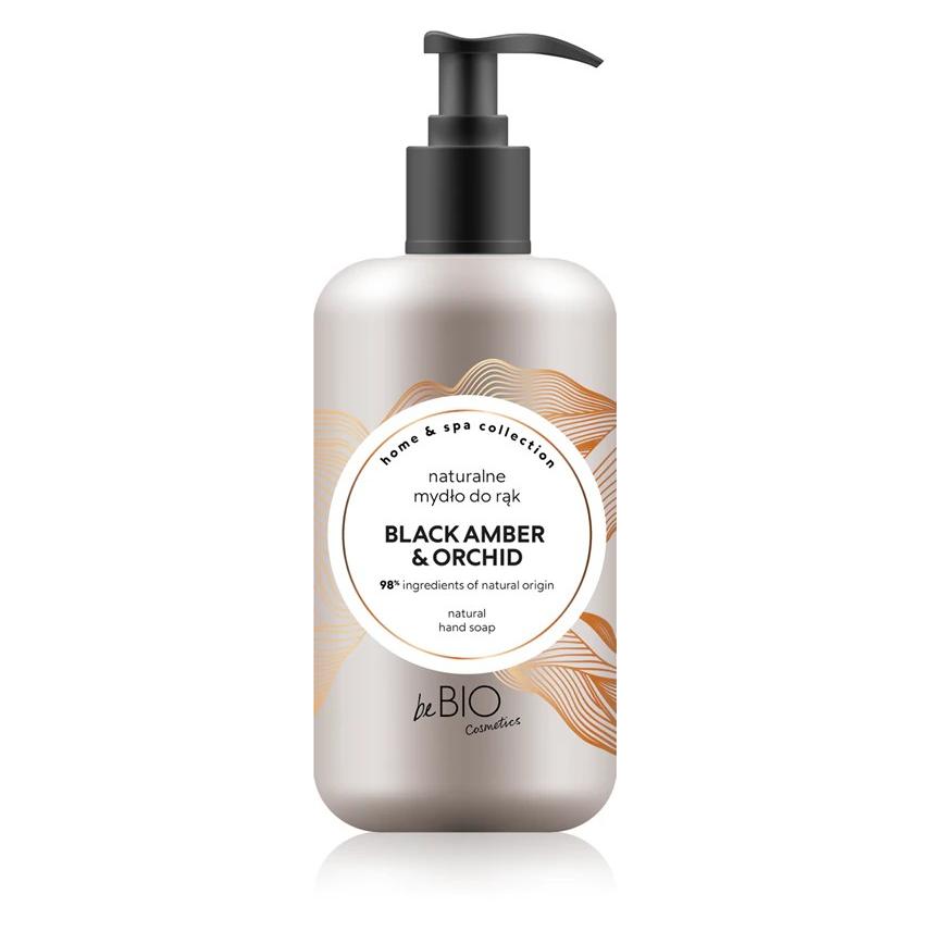 Be Bio Home & Spa Collection Natural Liquid Hand Soap Amber & Orchid 300ml (Flüssigseife, 300 ml) (61779475)