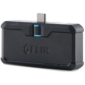 FLIR Wärmebildkamera 435000803, One Pro Apple iOS, App-fähig, 160x120 Pixel, 8,7 Hz, USB-C, -20°C bis 400°C