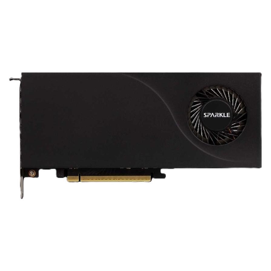 Sparkle Intel Arc Pro B50 Blower 16GB GDDR6 Grafikkarte 4x DP (16 GB, GDDR6) (SBP50W-16G)