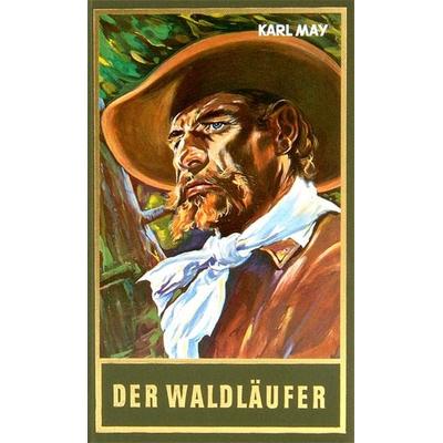 Der Waldläufer, Gebundene Ausgabe von Karl May, Karl-May, 978-3-7802-0070-9