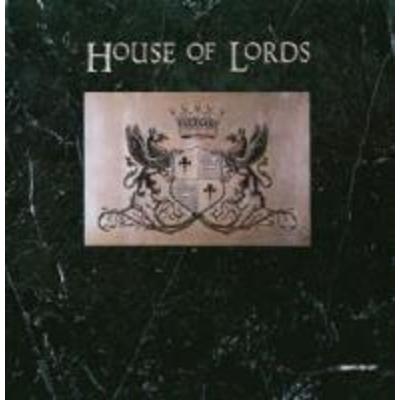 House Of Lords - House of Lords, CD