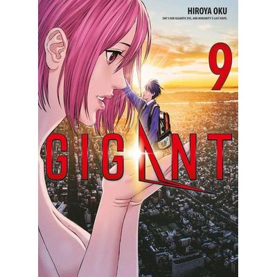 Gigant 09, Taschenbuch von Hiroya Oku, Panini, 978-3-7416-2940-2