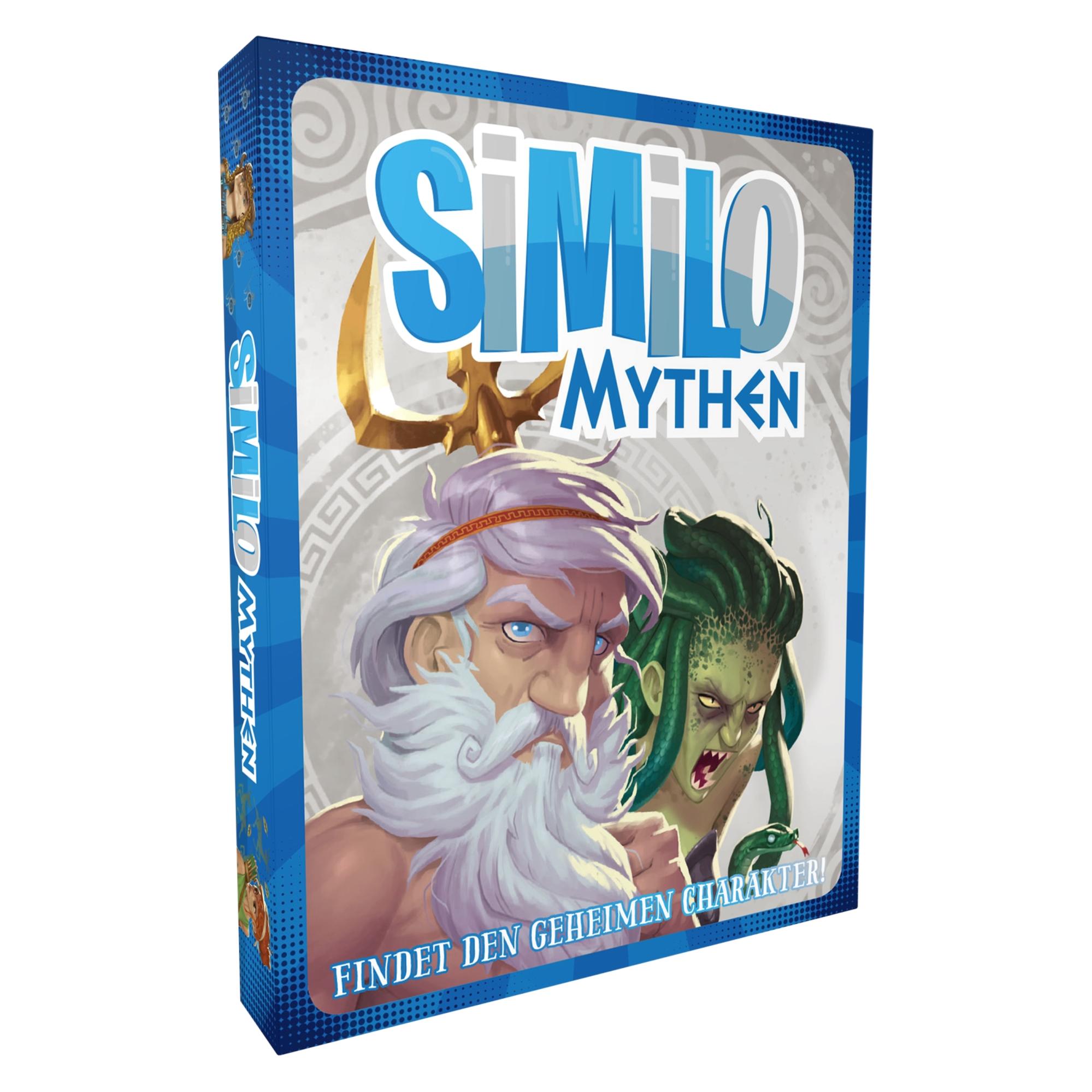 Horrible Guild Similo Mythen (d) (Deutsch) (HR004)