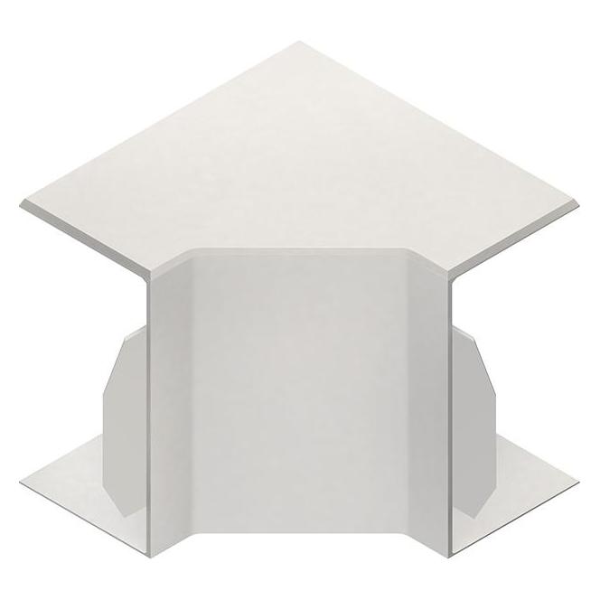 Kleinhuis HKL I6060.3 Inneneck 60X60 reinweiss RAL9010 I6060.3 (Kabelkanal) (4011126192414)
