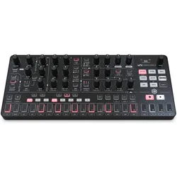 IK Multimedia UNO Synth PRO X, Synthesizer, Schwarz