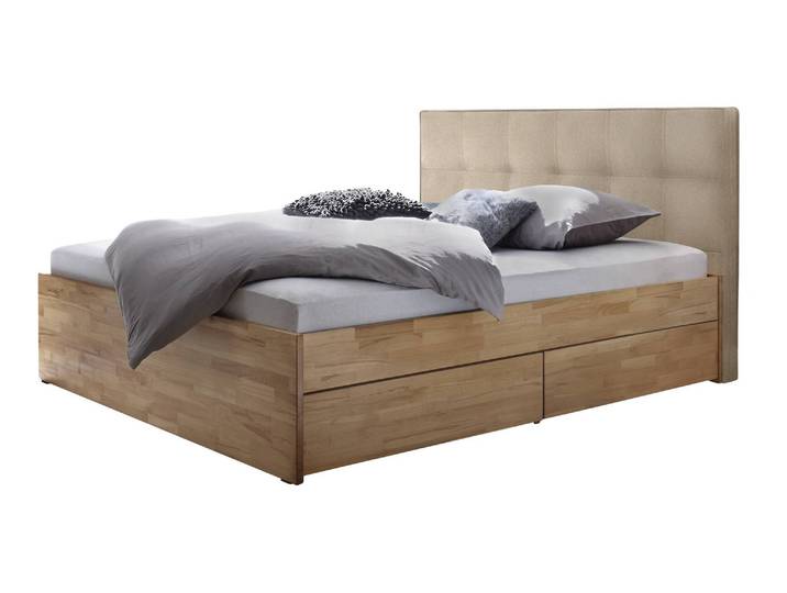 Hasena Function&Comfort Otello Standard Massivholzbett mit