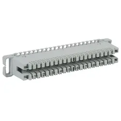 DEHN AS-Leiste 907997 AL2 10DA LSA LSA-Plus-Technik 2