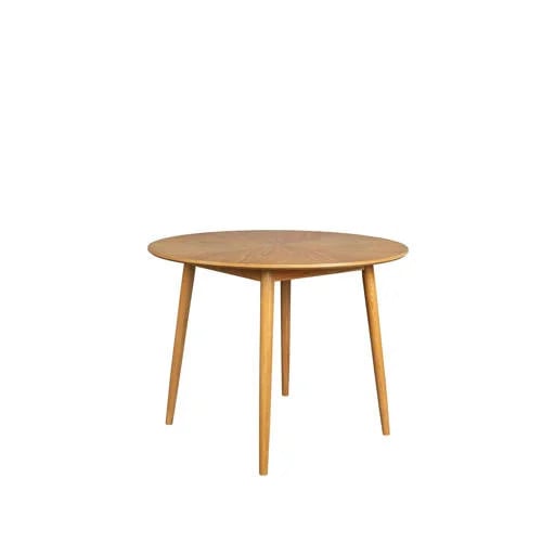 Housecraft Living Ronde eetkamertafel voor volwassenen