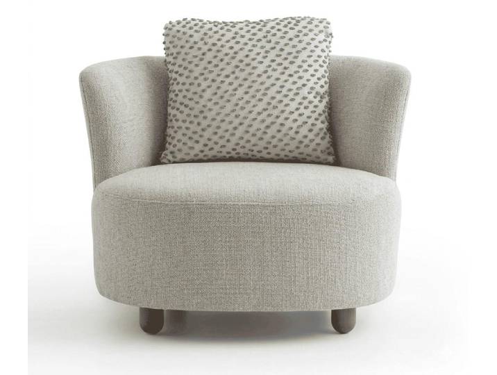 JVmoebel Sessel Beiger Polstersessel Designsessel Wohnzimmermöbel (1-St), Made in Europa