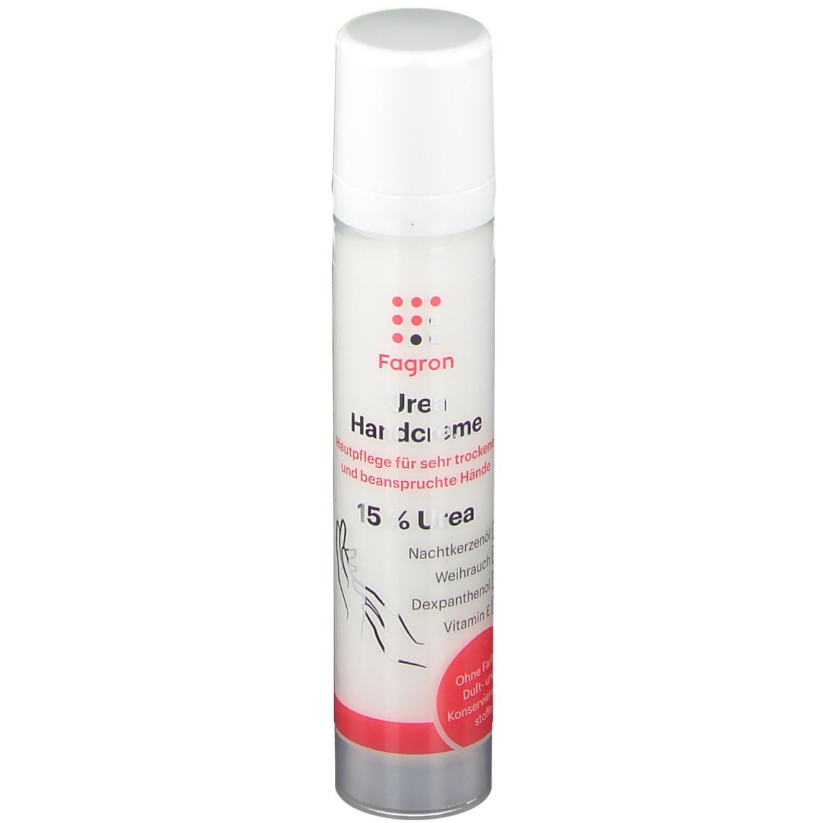 Urea Fagron Handcreme 15% 50 ml Creme