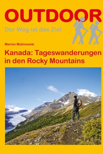Marion Malinowski - Kanada: Tageswanderungen in den Rocky Mountains - Preis vom 09.10.2026 07:28:09 h