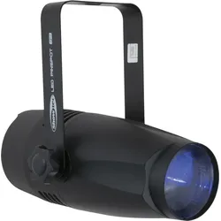 Showtec LED Pinspot Q4 15 W RGBW LED Pinspot / Punktstrahler