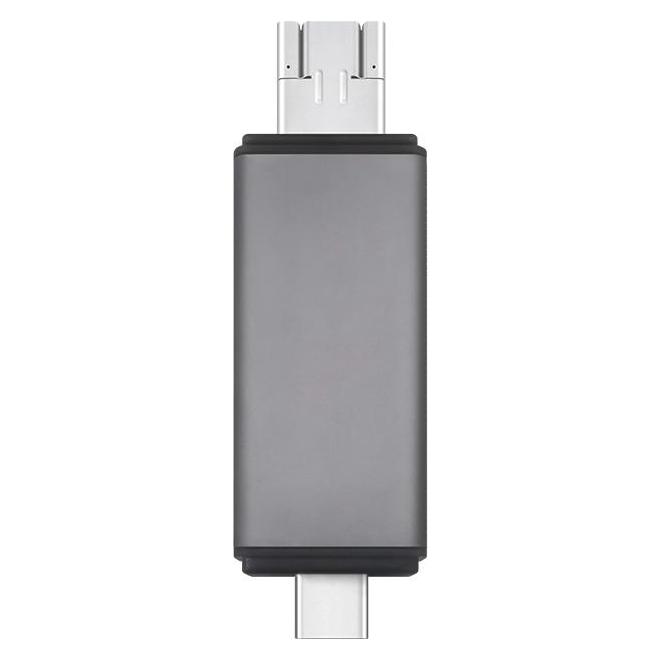 Savio SAVAK-72 (USB 2.0, USB-C) (SAVAK-72)