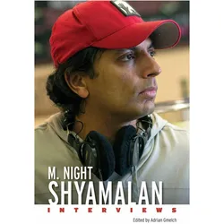 M. Night Shyamalan, Belletristik von Adrian Gmelch