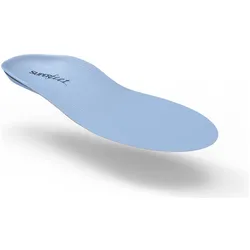 Superfeet BLUE Insoles, Sohlen, Blau