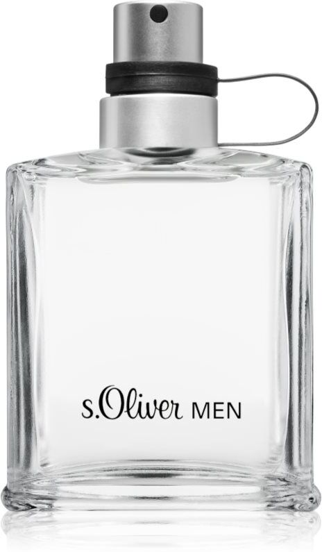 s.Oliver Men Eau de Toilette pour homme 30 ml