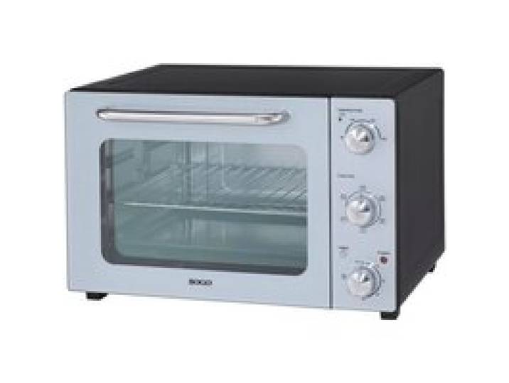 35L FOUR ELECTRIQUE AVEC ROTISSOIRE CONVECTION ET FONCTIONS - Décongeler Gril Rôti Toast Rôtissoire Cuisson à convection 1500W