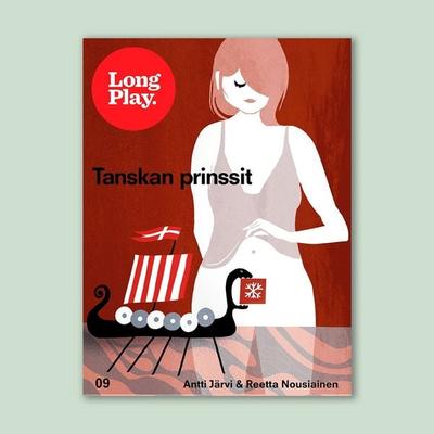 Tanskan prinssit - Antti Järvi,Reetta Nousiainen, Audio, 9789179239961