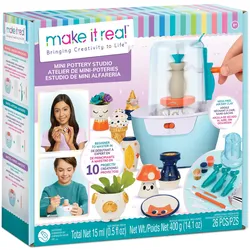 make it real - Mini Töpferstudio