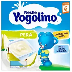 Nestlé Yogolino Birne 4x100g