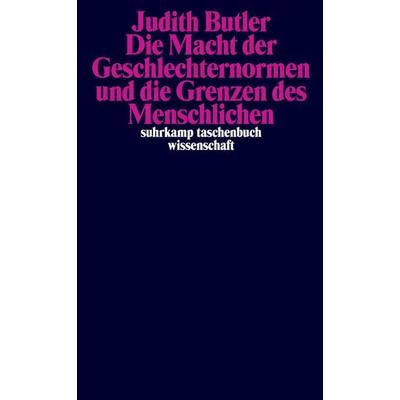Die Macht der Geschlechternormen und die Grenzen des Menschlichen, Taschenbuch von Judith Butler, Suhrkamp, 978-3-518-29589-2