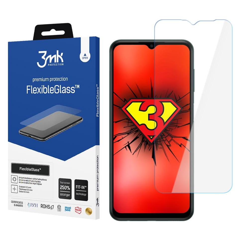 3MK Samsung Galaxy M13 4G - FlexibleGlass? (1 Stk., Samsung Galaxy M13) (3mk FlexibleGlass(2434)-0)