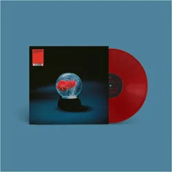 Indigo Press, Schallplatten, Nothing (Ltd. Red Coloured Vinyl Edit.) (Darkside)