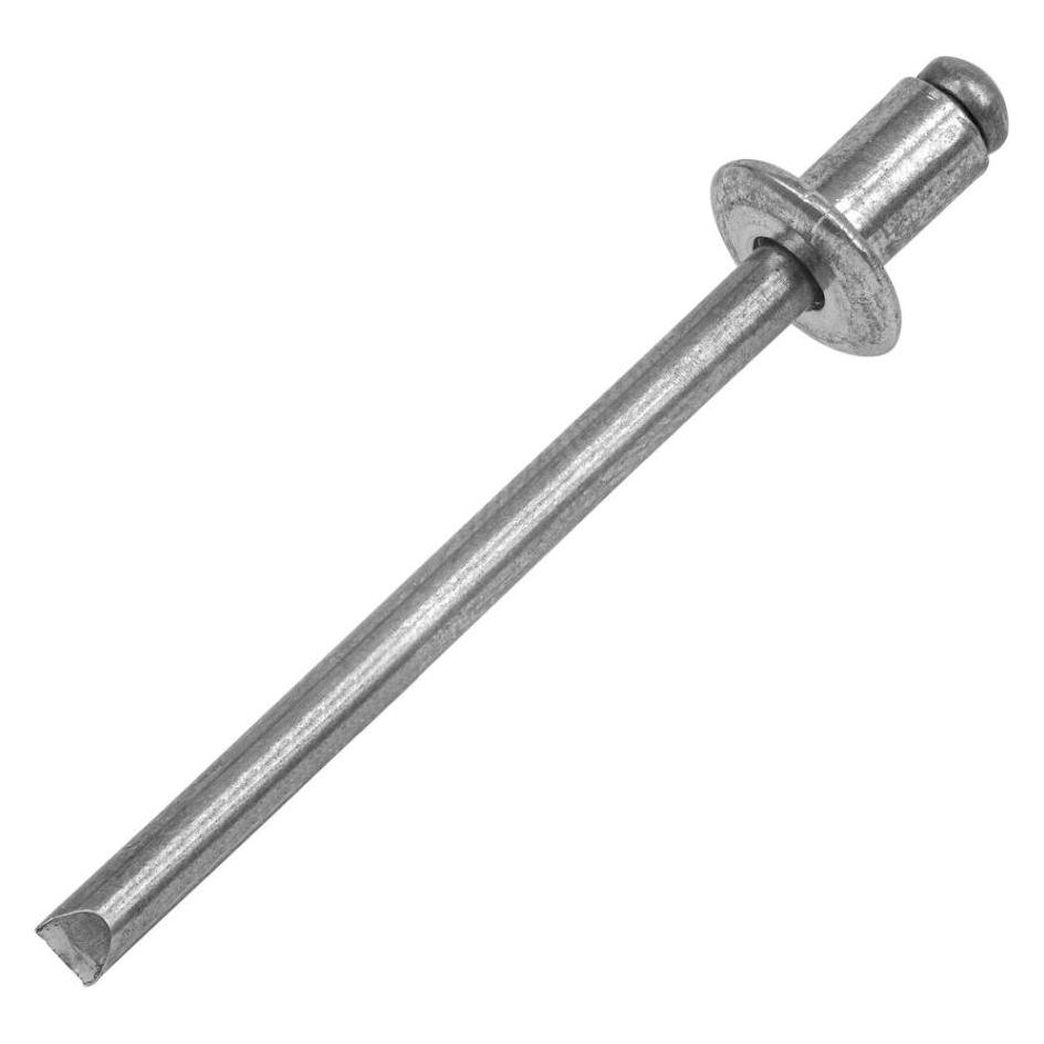 Gesipa Blindniete Alu/Alu Grosskopf 4,8 x 13,5 K 16, 250 St. (250 Stk.) (1455523)