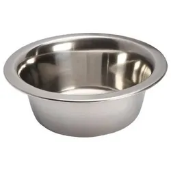 Gewöhnliche Metallschüssel 4.7L Durchmesser 28cm