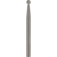Wolframkarbid-Fräser, rund Ø 3,2 mm (9905) 1 Stück, Schaft Ø 3,2mm