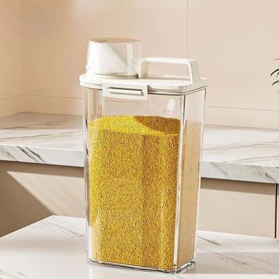 Uplifted Goods Airtight Precision Pet Food Storage System 101.4 Oz
