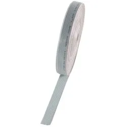 Flachkabel grau Raster 1,27mm 16 pin 10m