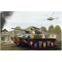 Trumpeter Russian BMD-3 Airborne Fighting Vehicle