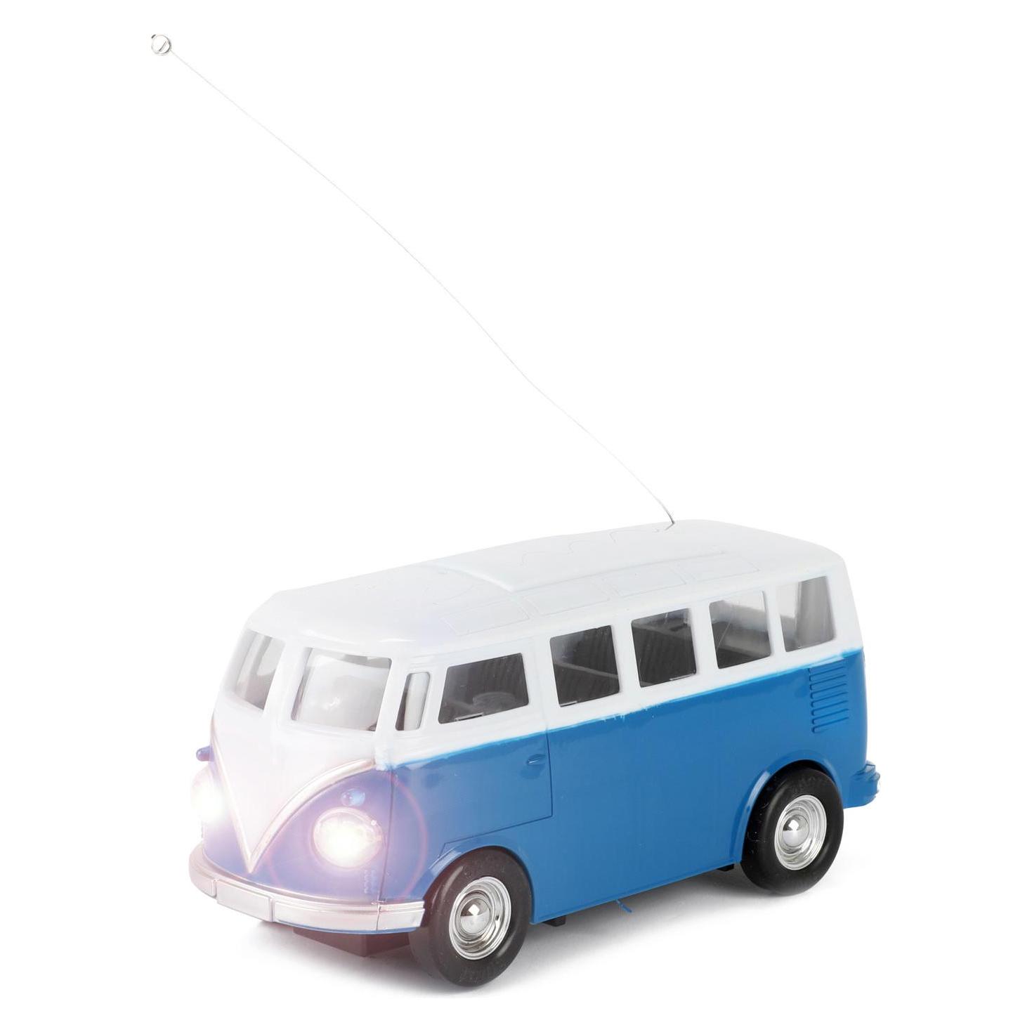 Toi-Toys RC-gesteuertes Auto Retro-Van mit Licht (25256B)