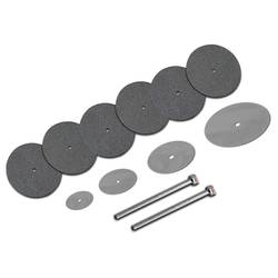 Donau Elektronik 1739 Trennscheiben-Set 22 mm 1 Set Holz, Kunststoff