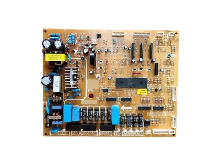30143D5050 Steuerplatine, Kompatibel for Siemens, Kühlschrank-Schaltungsplatine, Kühlschrank-Motherboard, Gefrierschrank-Ersatzteile